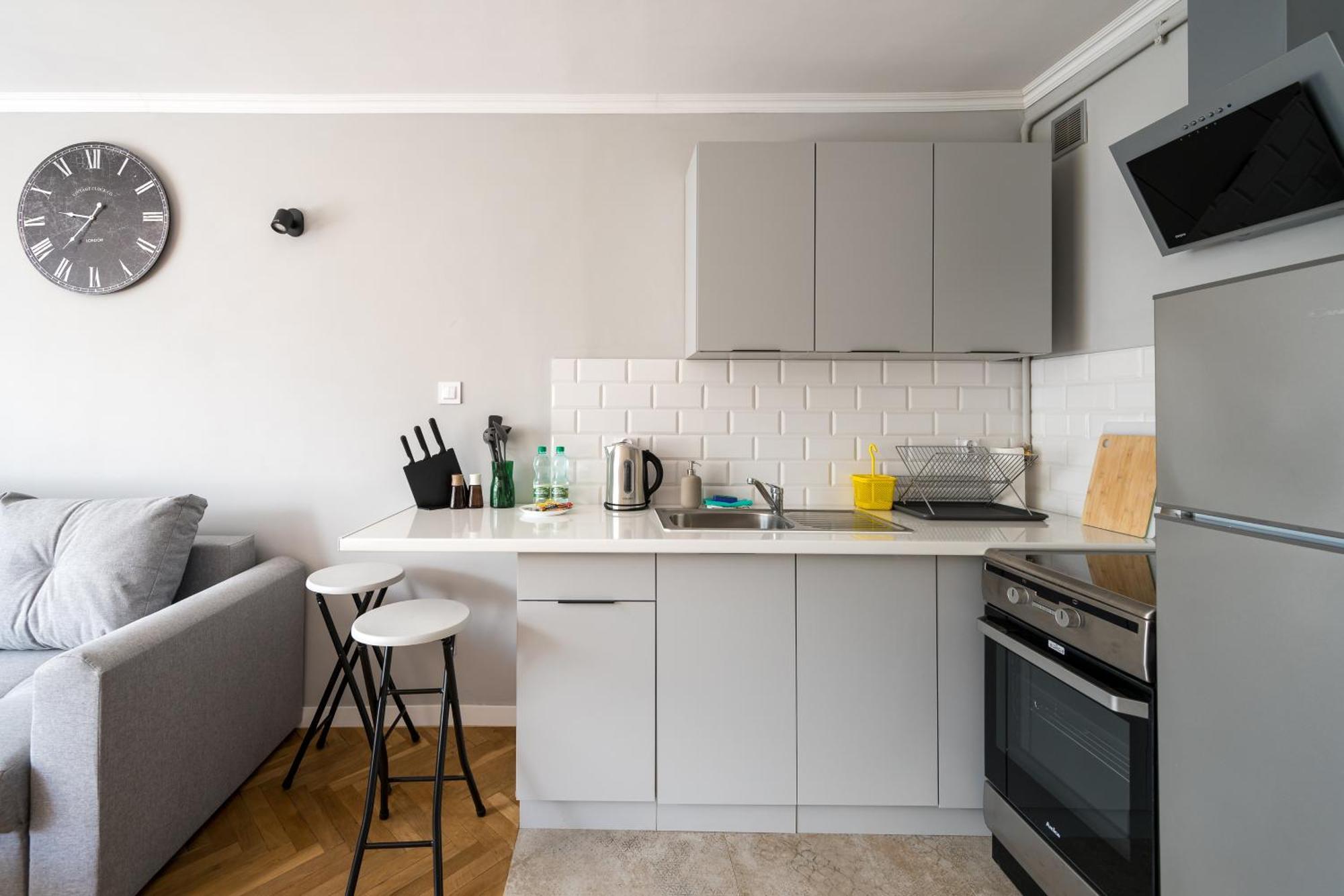 Karmelicka Pleasant Studio Βαρσοβία Εξωτερικό φωτογραφία