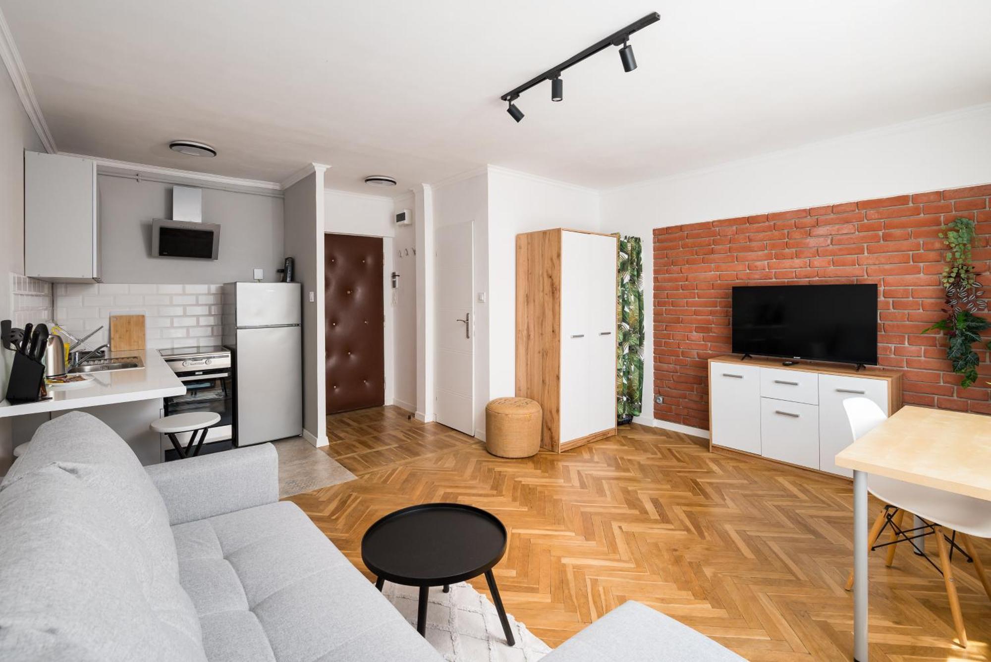 Karmelicka Pleasant Studio Βαρσοβία Εξωτερικό φωτογραφία
