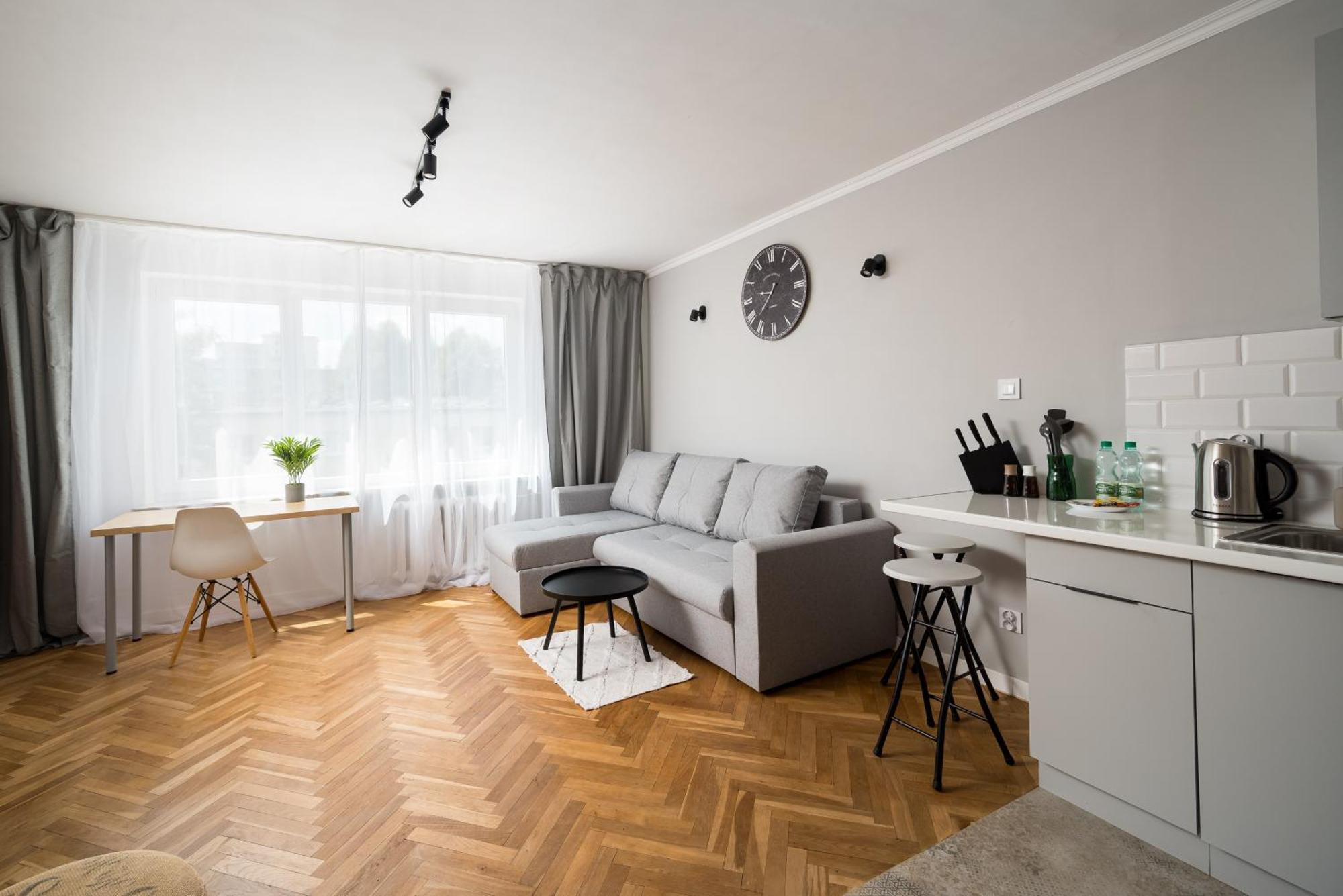 Karmelicka Pleasant Studio Βαρσοβία Εξωτερικό φωτογραφία