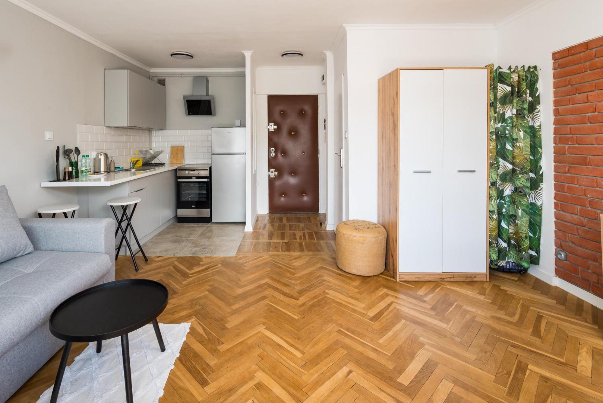 Karmelicka Pleasant Studio Βαρσοβία Εξωτερικό φωτογραφία