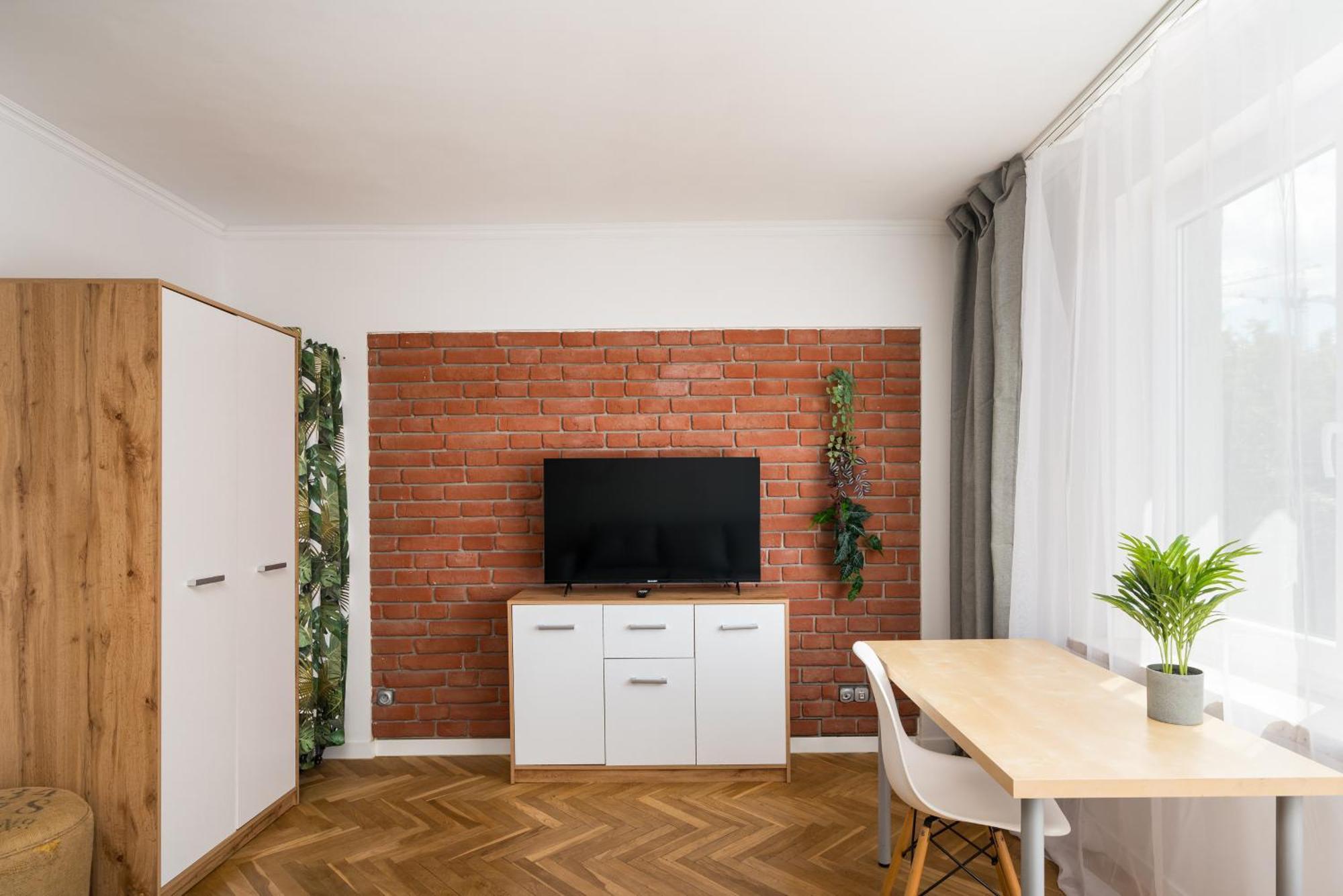 Karmelicka Pleasant Studio Βαρσοβία Εξωτερικό φωτογραφία