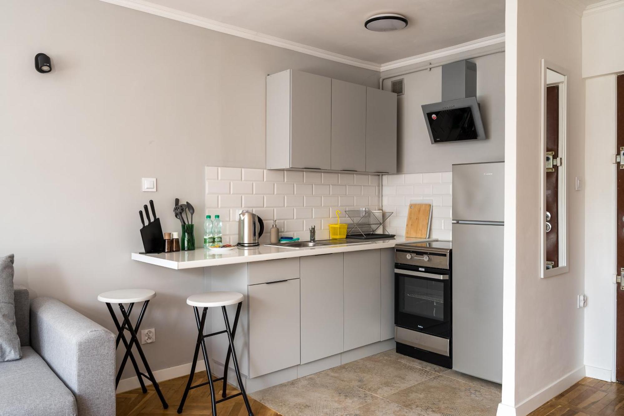 Karmelicka Pleasant Studio Βαρσοβία Εξωτερικό φωτογραφία