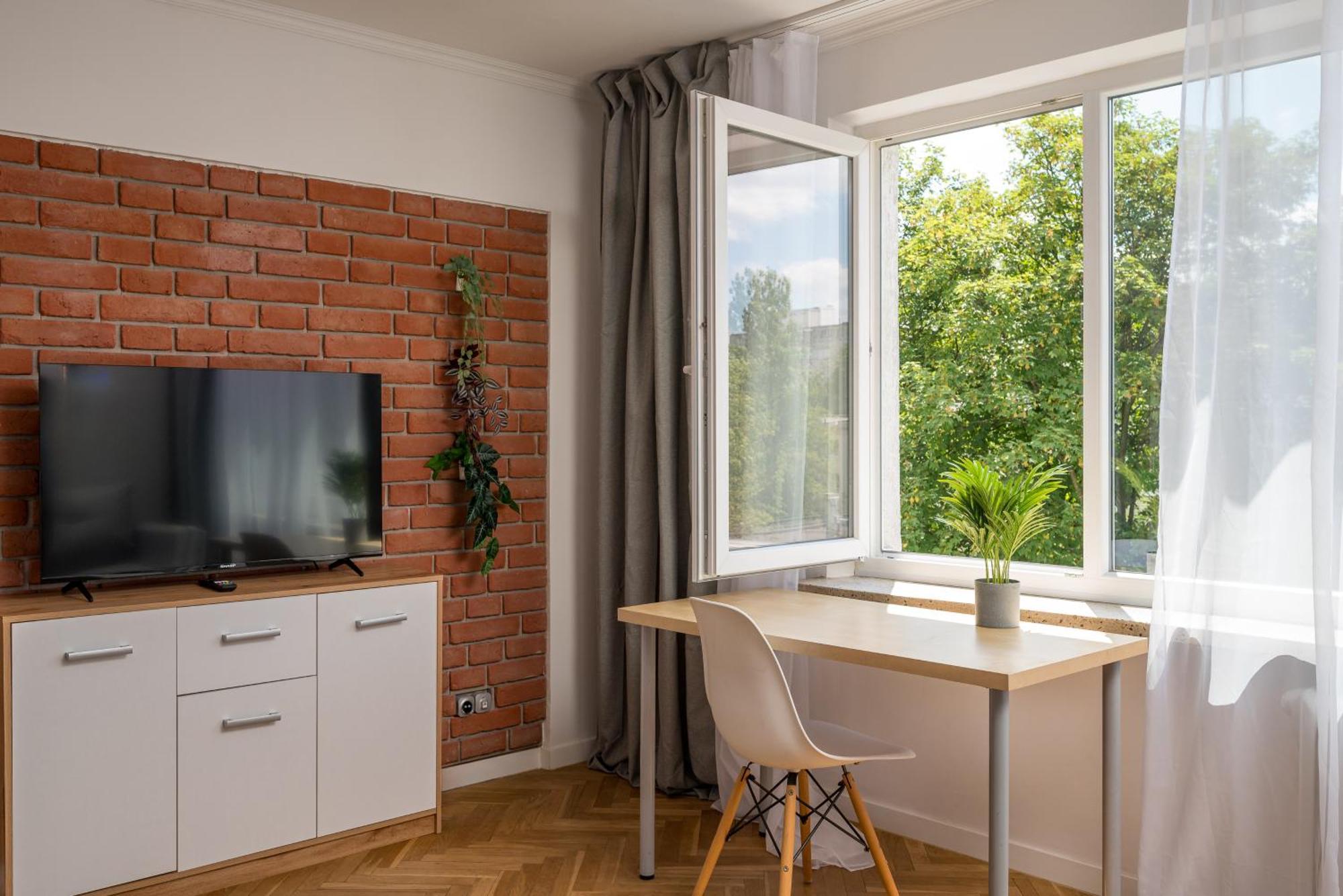 Karmelicka Pleasant Studio Βαρσοβία Εξωτερικό φωτογραφία