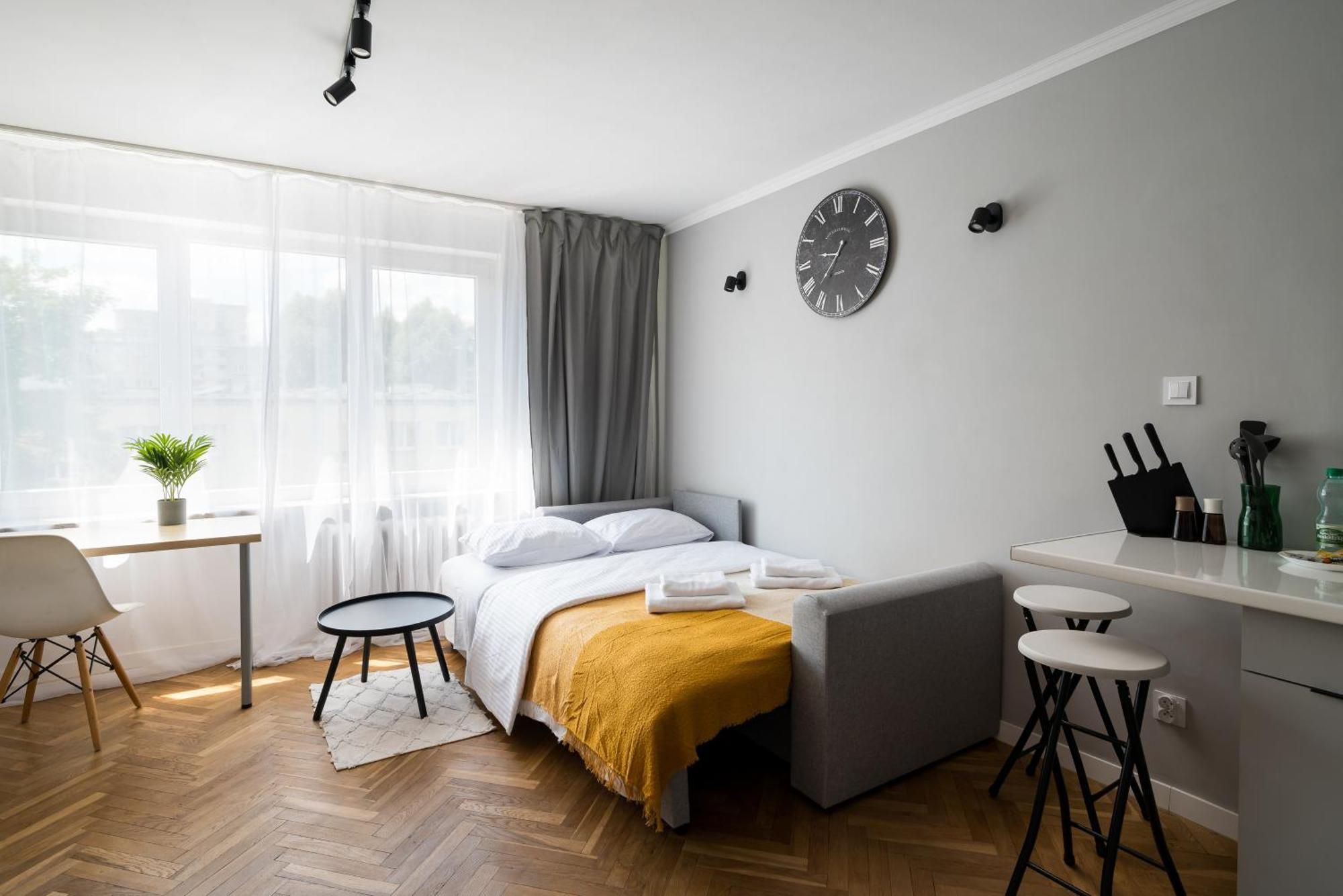 Karmelicka Pleasant Studio Βαρσοβία Εξωτερικό φωτογραφία
